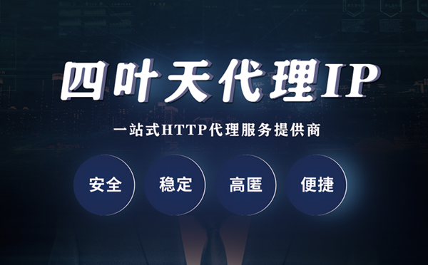 【宜宾代理IP】代理ip客户端使用教程