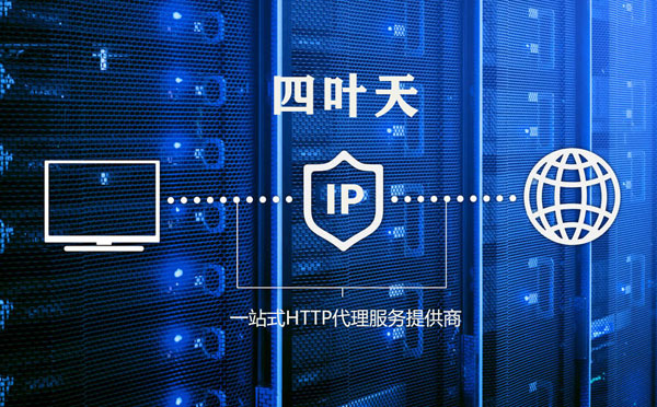 【宜宾代理IP】代理IP的主要用途和使用注意事项